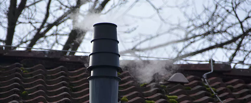 Broken Chimney Animal Screen Repair And Installation in Allendale, MI