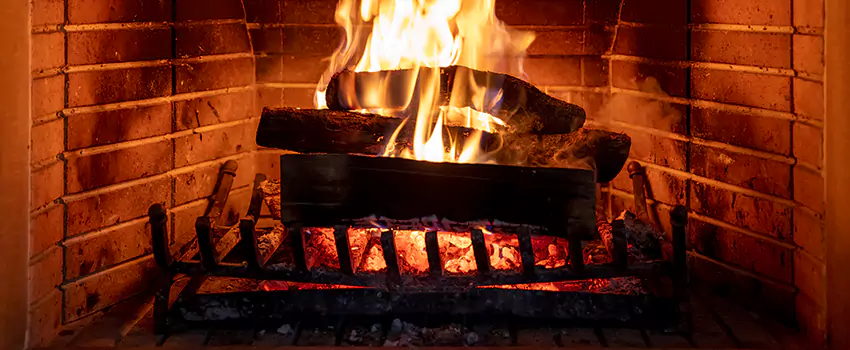 Chimney Ash Dump Cover Repair Services in Allendale, MI