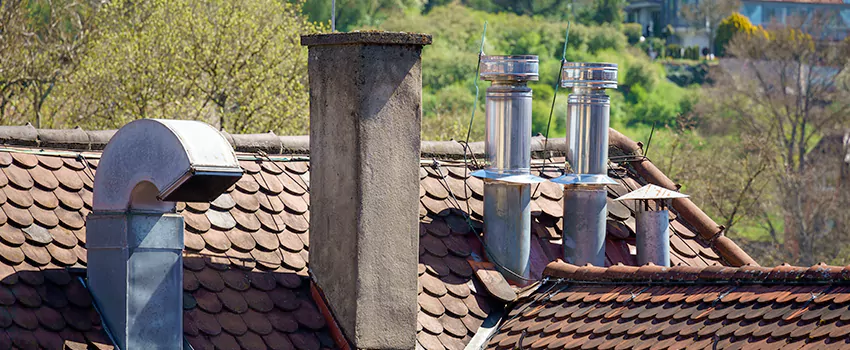 Commercial Chimney Blockage Removal in Allendale, Michigan
