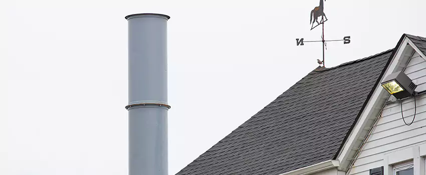 Multi-flue Chimney Caps Installation And Repair in Allendale, MI