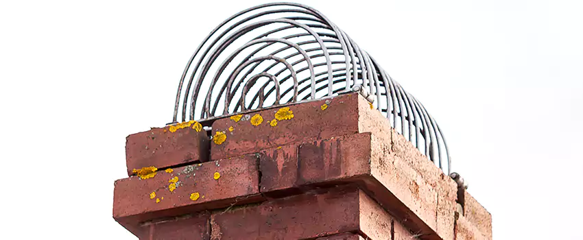 Chimney Crown Problems in Allendale, Michigan