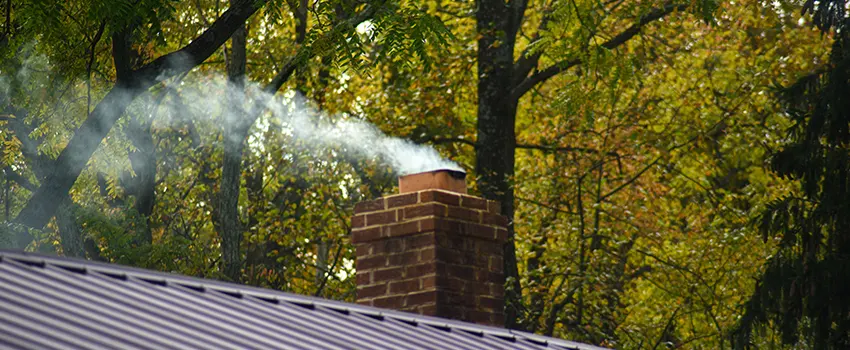 Gas Chimney Odor Removal in Allendale, Michigan