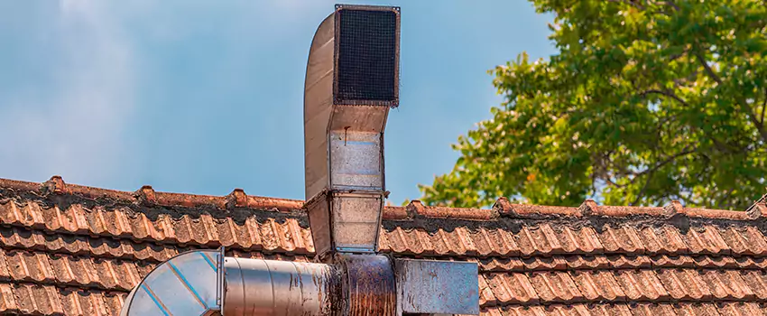 Chimney Blockage Removal in Allendale, Michigan