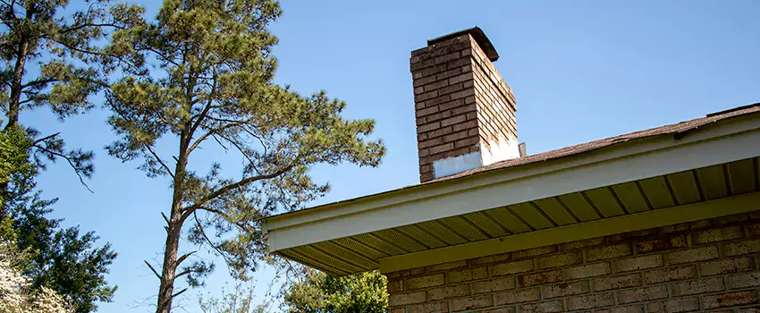 Brick Chimney Sweep Near Me in Allendale, MI