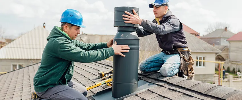 Commercial Chimney Cost in Allendale, MI