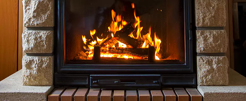 Decorative Fireplace Installation Cost in Allendale, Michigan