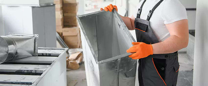 Benefits of Professional Ductwork Cleaning in Allendale, MI