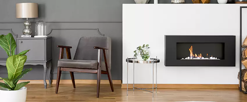 Empire Comfort Systems Outdoor Linear See-Through Fireplaces Replacement in Allendale, Michigan