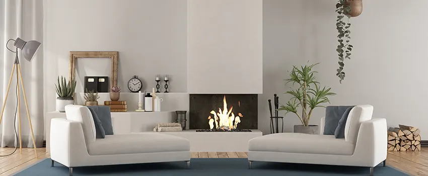 Decorative Fireplace Crystals Services in Allendale, Michigan