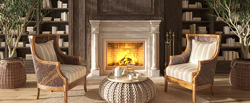 Ethanol Fireplace Fixing Services in Allendale, Michigan