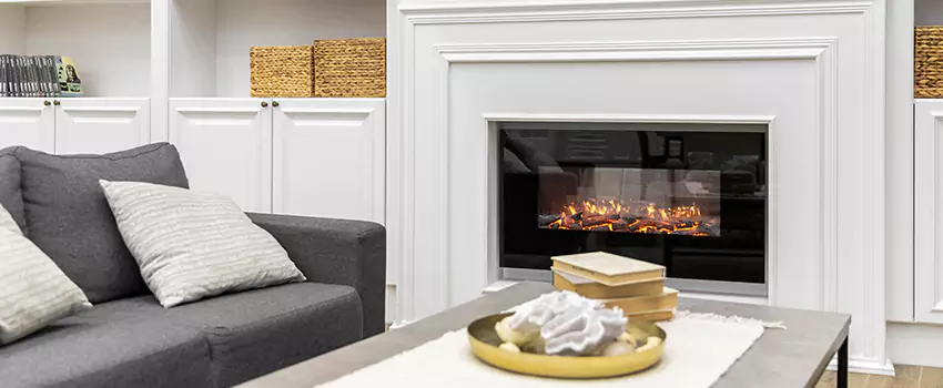 Pellet Fireplace Insert Installation in Allendale, MI