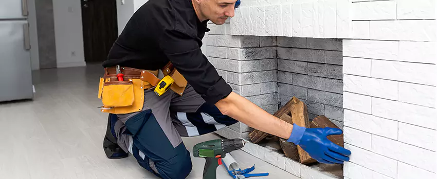 Top Fireplace Installation Company in Allendale, Michigan