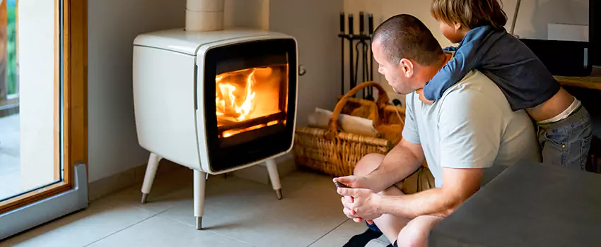 Fireplace Flue Maintenance Services in Allendale, MI