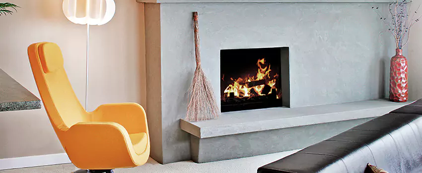 Electric Fireplace Makeover Services in Allendale, MI