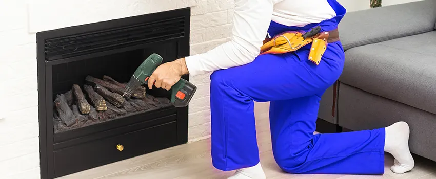 Fireplace Safety Inspection Specialists in Allendale, Michigan
