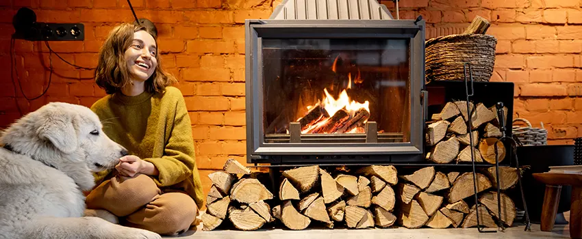 Fireplace Smell Removal Cost in Allendale, MI