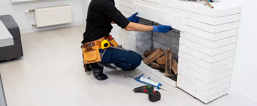 Masonry Fireplace Technician in Allendale, Michigan