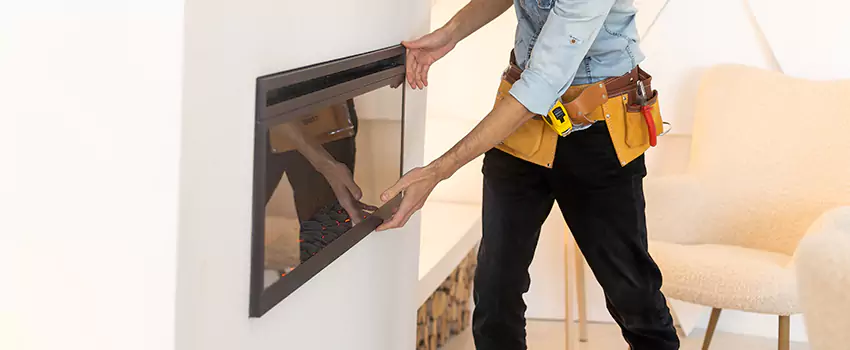 Traditional Fireplace Vent Sweeping in Allendale, MI