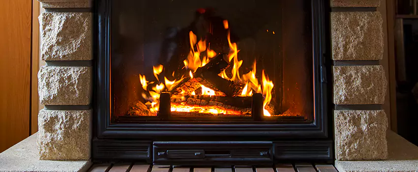 Fireplace Xtrordinair Probuilder Gas Fireplace Installation in Allendale, MI