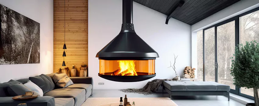 Floating Damaged Fireplace Repair Services in Allendale, MI