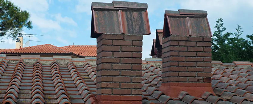 Chimney Maintenance for Cracked Tiles in Allendale, Michigan