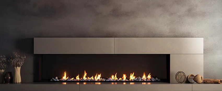 Gas Fireplace Logs Supplier in Allendale, Michigan