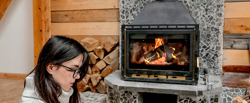 Harman P68-C Pellet Stove Repair in Allendale, Michigan