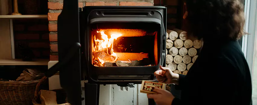 Hearthstone Wood Stoves Fireplace Repair in Allendale, Michigan