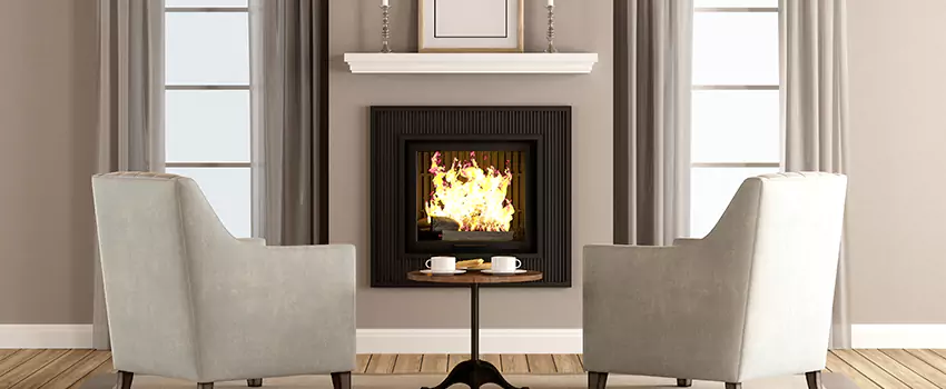 Heatilator Direct Vent Fireplace Services in Allendale, Michigan