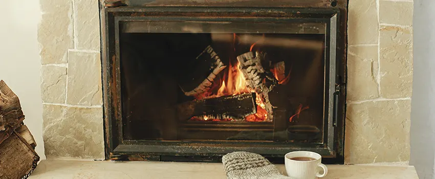 Kings man Fireplaces Insert Services in Allendale, MI