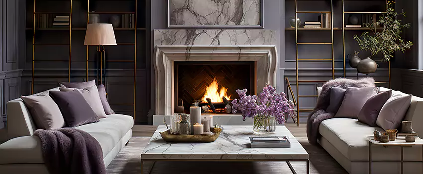 Napoleon Galaxy Series Outdoor Fireplaces Repair in Allendale, MI