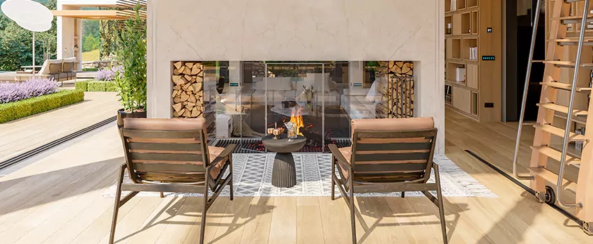 Ortal Space Creator Fireplace Repair in Allendale, MI