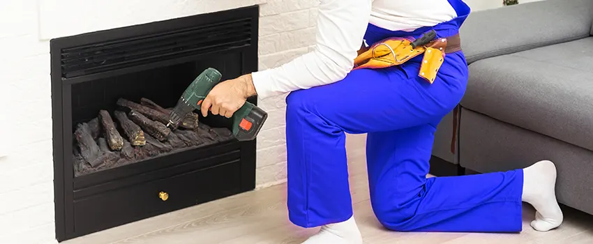 Pellet Fireplace Repair Services in Allendale, MI