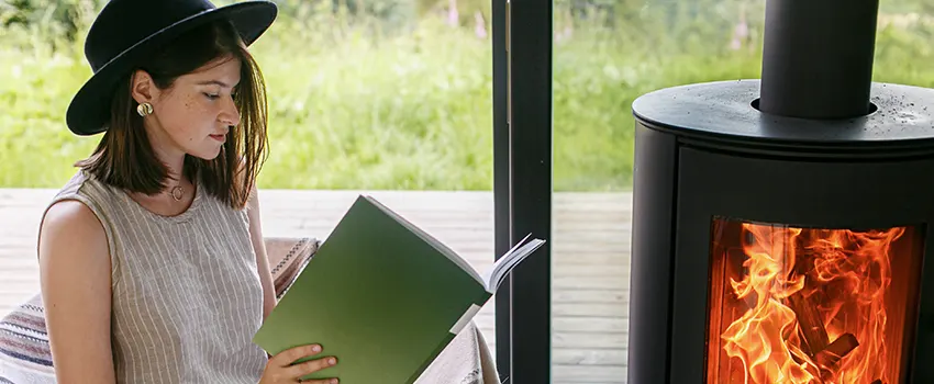 Pellet Stove Chimney Inspection in Allendale, MI