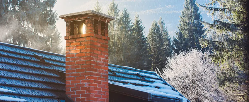 Residential Chimney Rain Caps Repair Services in Allendale, MI