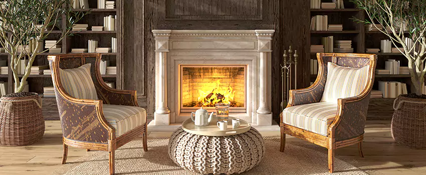 Cost of RSF Wood Fireplaces in Allendale, Michigan