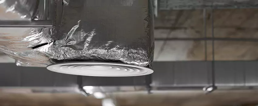 Signs of Dust Accumulation in Vents in Allendale, MI