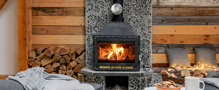 Affordable Wood Fireplace Fixing Solutions in Allendale, Michigan