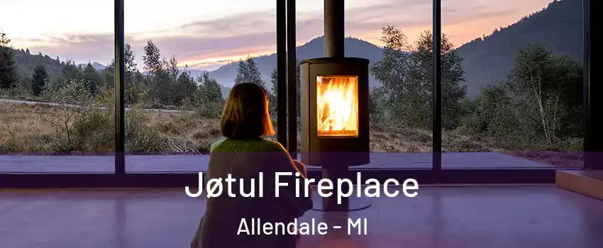  Jøtul Fireplace Allendale - MI