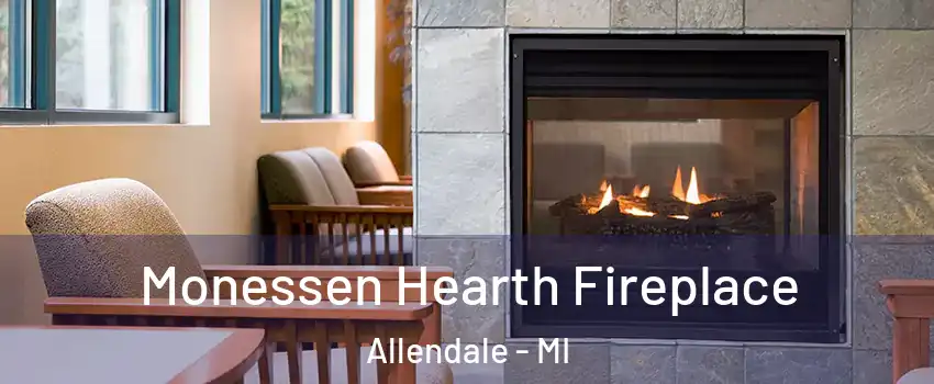 Monessen Hearth Fireplace Allendale - MI