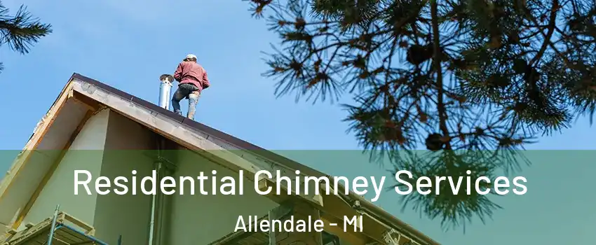  Residential Chimney Services Allendale - MI
