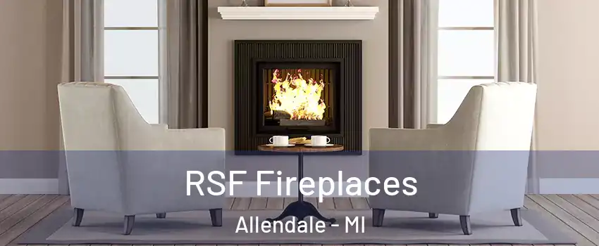  RSF Fireplaces Allendale - MI