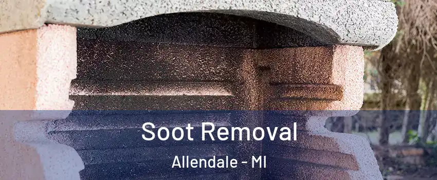  Soot Removal Allendale - MI