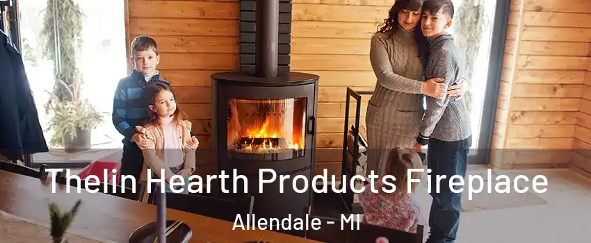  Thelin Hearth Products Fireplace Allendale - MI