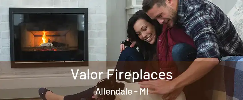 Valor Fireplaces Allendale - MI