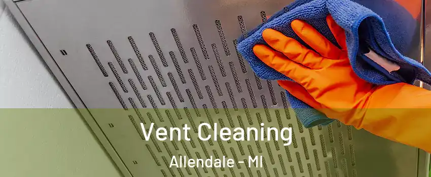 Vent Cleaning Allendale - MI