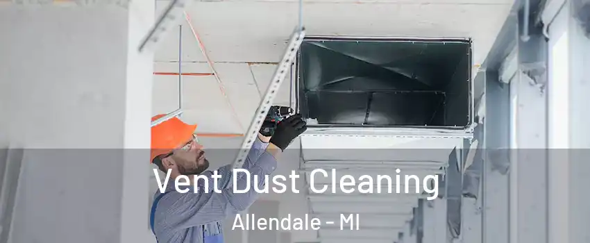  Vent Dust Cleaning Allendale - MI
