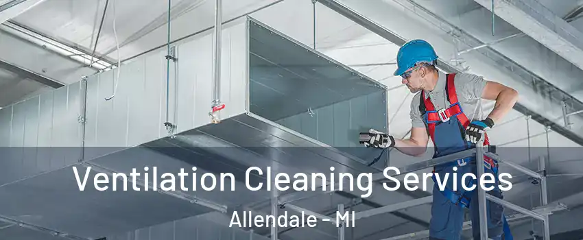  Ventilation Cleaning Services Allendale - MI