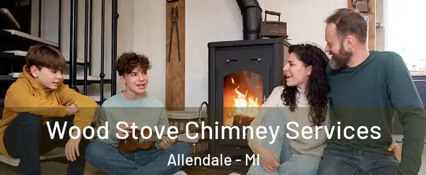  Wood Stove Chimney Services Allendale - MI