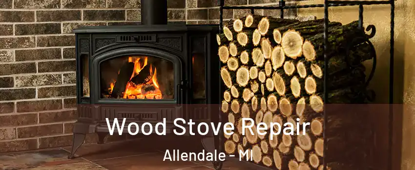  Wood Stove Repair Allendale - MI